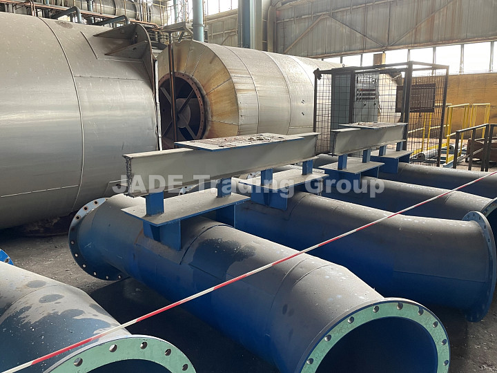 Gas Generators Wartsila 6x20V34SG