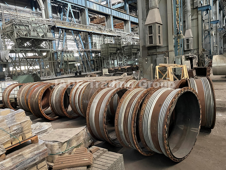 Gas Generators Wartsila 6x20V34SG