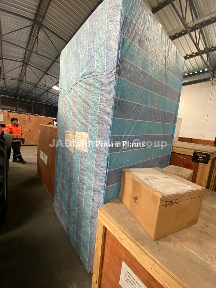 Diesel Generator Yanmar 6EY22ALW