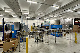 PET Bottle Production and Transportation Line With 2 SIPA SFL 4 Blow Moulders and VETRO Air Conveyor Line