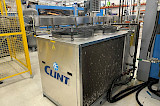 PET Bottle Production and Transportation Line With 2 SIPA SFL 4 Blow Moulders and VETRO Air Conveyor Line