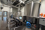 Braukon 2-vessel microbrewery - Brewline