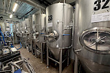 Braukon 2-vessel microbrewery - Cellar CCTs
