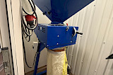 Braukon 2-vessel microbrewery - Malt Mill