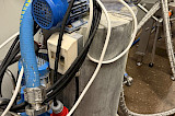 Braukon 2-vessel microbrewery - KG Dosing Unit