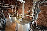 Fully Automated European Made Craft Brewery 30hl/brew, 6-8 brews/24hours