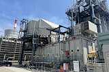 Kawasaki 34MW Gas Turbine Plant