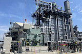 Kawasaki 34MW Gas Turbine Plant