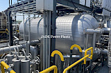 Kawasaki 34MW Gas Turbine Plant
