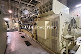 Mitsubishi 5.5 MW Gas Generator with Auxiliaries