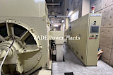 Mitsubishi 5.5 MW Gas Generator with Auxiliaries