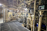 Mitsubishi 5.5 MW Gas Generator with Auxiliaries