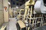 Mitsubishi 5.5 MW Gas Generator with Auxiliaries