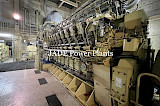 Mitsubishi 5.5 MW Gas Generator with Auxiliaries