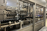 KHS Innofill DRS-ZMS Filling Block for Glass and PET Bottles