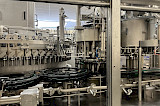 KHS Innofill DRS-ZMS Filling Block for Glass and PET Bottles
