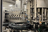 KHS Innofill DRS-ZMS Filling Block for Glass and PET Bottles