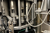 KHS Innofill DRS-ZMS Filling Block for Glass and PET Bottles