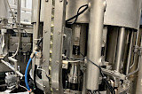 KHS Innofill DRS-ZMS Filling Block for Glass and PET Bottles