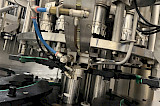 KHS Innofill DRS-ZMS Filling Block for Glass and PET Bottles
