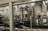 KHS Innofill DRS-ZMS Filling Block for Glass and PET Bottles