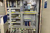 KHS Innofill DRS-ZMS Filling Block for Glass and PET Bottles