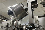 KHS Innofill DRS-ZMS Filling Block for Glass and PET Bottles