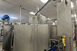 KHS Innofill DRS-ZMS Filling Block for Glass and PET Bottles