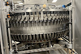 KHS Innofill DRS-ZMS Filling Block for Glass and PET Bottles