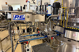 Rotary Labelling Machine P.E. Labellers MASTER 1120-20T