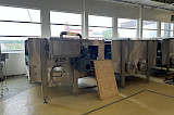 Tunnel pasteurizer, Single Deck PETEK 15