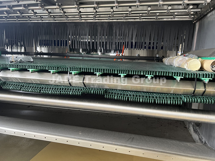 Tunnel pasteurizer, Single Deck PETEK 15