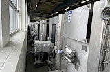 Tunnel pasteurizer, Single Deck PETEK 15