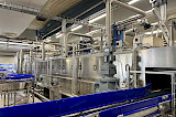 Tunnel Pasteurizer EUROPOOL 24000 container / hour - 2022