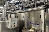 Tunnel Pasteurizer EUROPOOL 24000 container / hour - 2022