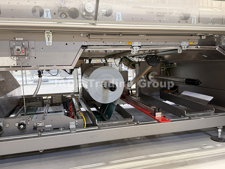 2017 KHS Innopack Kisters SP A-M shrink packer