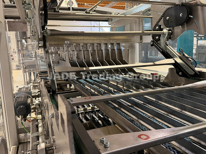 2017 KHS Innopack Kisters SP A-M shrink packer