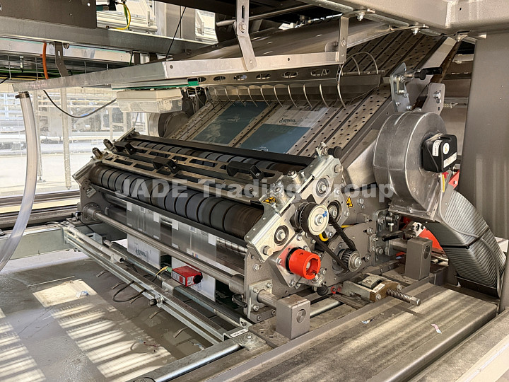 2017 KHS Innopack Kisters SP A-M shrink packer