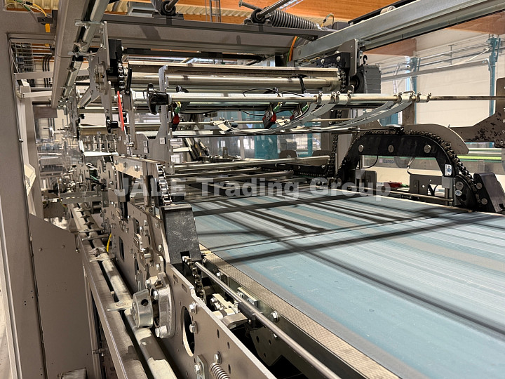 2017 KHS Innopack Kisters SP A-M shrink packer