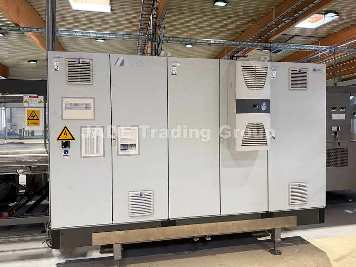 2017 KHS Innopack Kisters SP A-M shrink packer