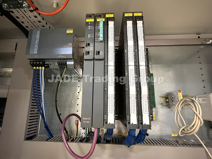 2017 KHS Innopack Kisters SP A-M shrink packer