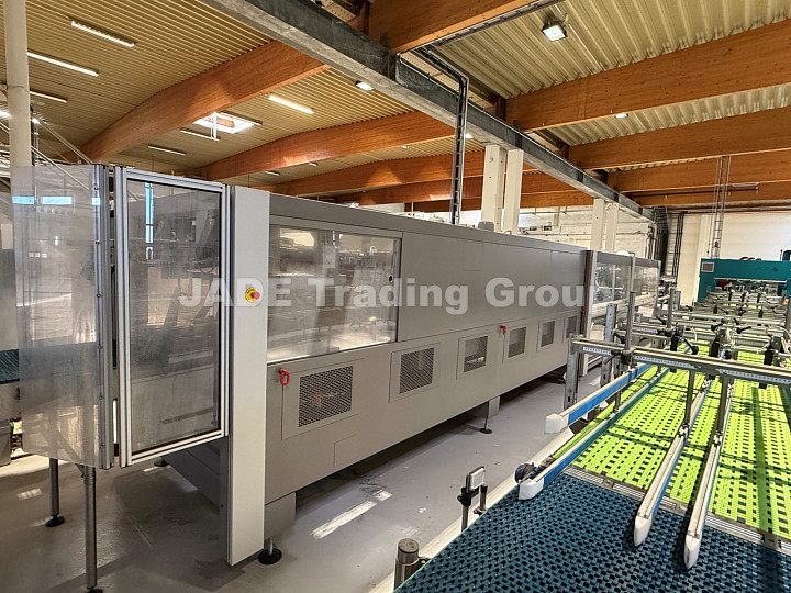 2017 KHS Innopack Kisters SP A-M shrink packer