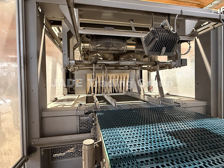 2017 KHS Innopack Kisters SP A-M shrink packer