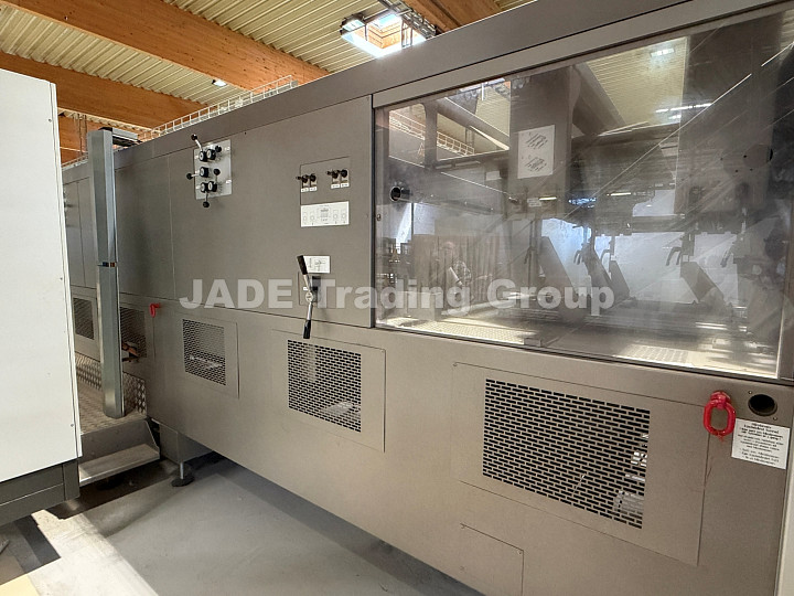 2017 KHS Innopack Kisters SP A-M shrink packer
