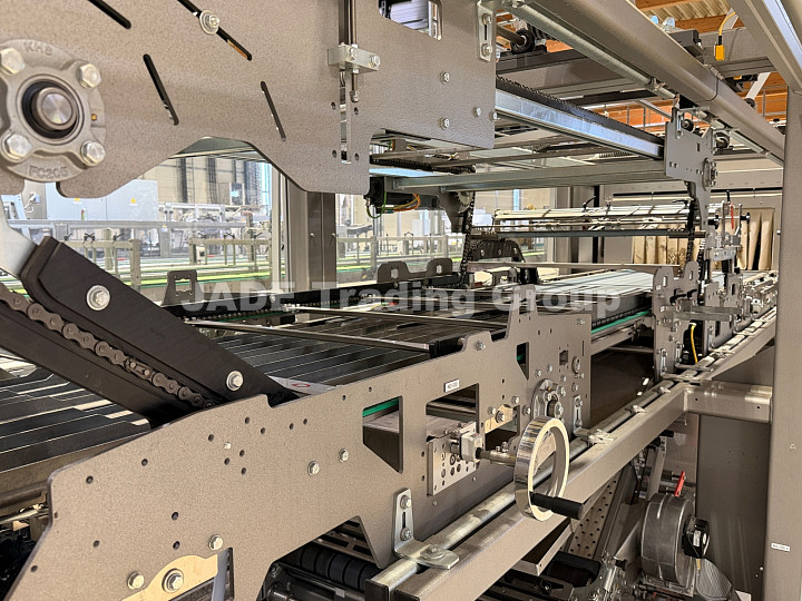 2017 KHS Innopack Kisters SP A-M shrink packer