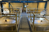 6 × 540 hl Holvrieka CCT Fermentation Tanks – 2002