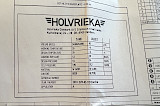 6 × 540 hl Holvrieka CCT Fermentation Tanks – 2002