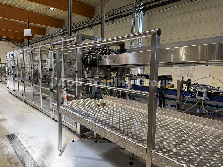 GPI Marksman 750HS carton multipacker
