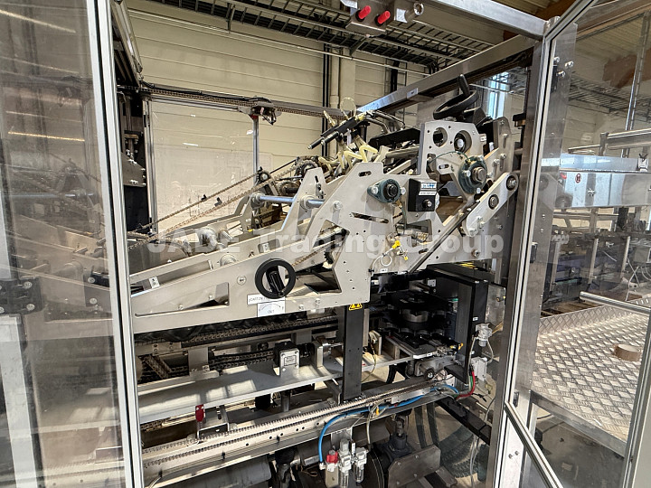 GPI Marksman 750HS carton multipacker