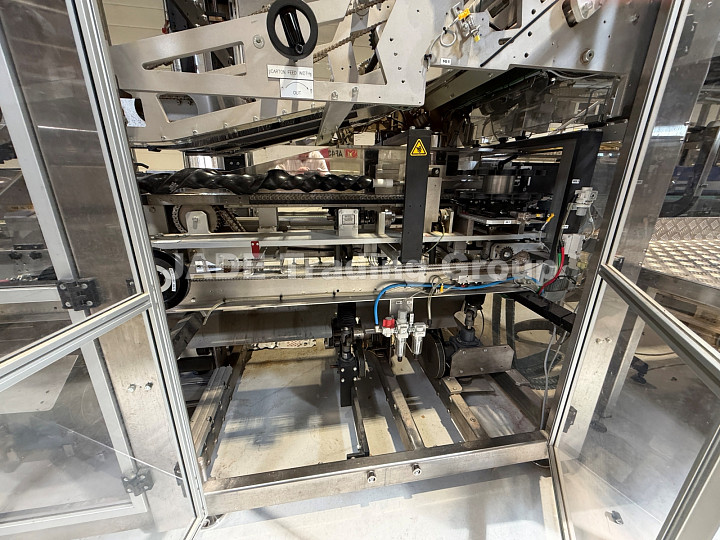 GPI Marksman 750HS carton multipacker